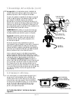 Предварительный просмотр 17 страницы Elington ANT54AV5WCR Installation Manual