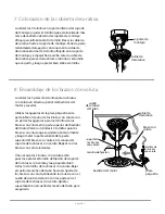 Предварительный просмотр 19 страницы Elington ANT54AV5WCR Installation Manual