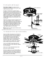 Предварительный просмотр 20 страницы Elington ANT54AV5WCR Installation Manual