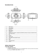 Preview for 3 page of elink EK142CAM Instruction Manual