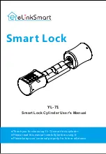 Preview for 1 page of elink YL-71 User Manual