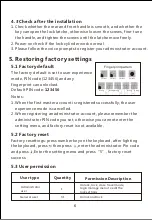 Preview for 7 page of elink YL-71 User Manual