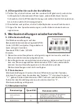 Preview for 16 page of elink YL-71 User Manual