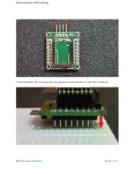 Preview for 7 page of ELINT LABZ ESP-12 PLUG Product Manual