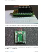 Preview for 8 page of ELINT LABZ ESP-12 PLUG Product Manual