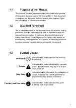 Предварительный просмотр 6 страницы ELINTA CHARGE CityCharge Mini2 Installation Manual