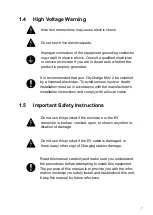 Предварительный просмотр 7 страницы ELINTA CHARGE CityCharge Mini2 Installation Manual