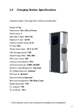 Предварительный просмотр 19 страницы ELINTA CHARGE CityCharge Mini2 Installation Manual