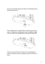 Предварительный просмотр 30 страницы ELINTA CHARGE CityCharge Mini2 Installation Manual