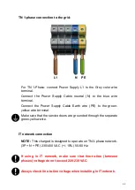 Предварительный просмотр 32 страницы ELINTA CHARGE CityCharge Mini2 Installation Manual