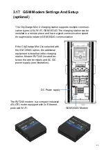 Предварительный просмотр 39 страницы ELINTA CHARGE CityCharge Mini2 Installation Manual