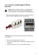 Предварительный просмотр 42 страницы ELINTA CHARGE CityCharge Mini2 Installation Manual