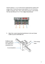 Предварительный просмотр 43 страницы ELINTA CHARGE CityCharge Mini2 Installation Manual