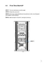 Предварительный просмотр 48 страницы ELINTA CHARGE CityCharge Mini2 Installation Manual