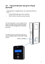 Предварительный просмотр 57 страницы ELINTA CHARGE CityCharge Mini2 Installation Manual