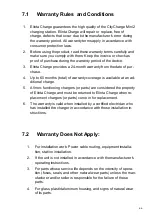 Предварительный просмотр 66 страницы ELINTA CHARGE CityCharge Mini2 Installation Manual