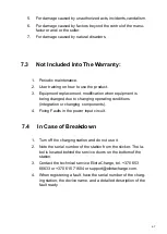 Предварительный просмотр 67 страницы ELINTA CHARGE CityCharge Mini2 Installation Manual