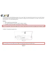 Предварительный просмотр 4 страницы Elinz DCAT308 User Manual