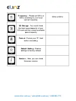 Предварительный просмотр 14 страницы Elinz DCMAX User Manual