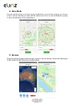 Предварительный просмотр 9 страницы Elinz GPSTRACKWIRELESS User Manual