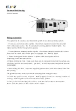 Предварительный просмотр 4 страницы Elinz M72CH-RVDWT User Manual