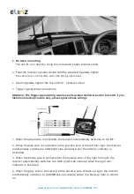 Предварительный просмотр 6 страницы Elinz M72CH-RVDWT User Manual