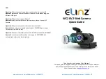 Elinz WC2KV2 Quick Manual preview