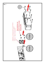 Предварительный просмотр 5 страницы elio EO206 1 Fitting Instructions Manual