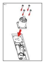 Предварительный просмотр 6 страницы elio EO206 1 Fitting Instructions Manual