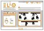 Предварительный просмотр 1 страницы elio SPOTLIGHT S4 Instruction Manual