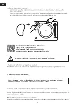 Preview for 6 page of Elipson ALPHA 100 RIAA Manual