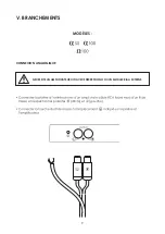 Preview for 9 page of Elipson ALPHA 100 RIAA Manual