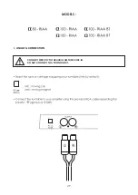 Preview for 29 page of Elipson ALPHA 100 RIAA Manual