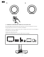 Предварительный просмотр 4 страницы Elipson Audio Bridge User Manual