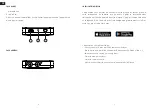 Предварительный просмотр 4 страницы Elipson Connect Wi-Fi Receiver Manual