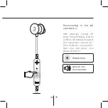 Предварительный просмотр 29 страницы Elipson In-Ear No.1 Manual