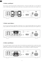 Предварительный просмотр 6 страницы Elipson Infinite A1000 User Manual