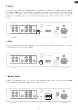 Предварительный просмотр 21 страницы Elipson Infinite A1000 User Manual