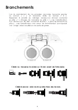 Preview for 3 page of Elipson Music Center Connect HD User Manual