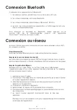 Preview for 7 page of Elipson Music Center Connect HD User Manual