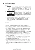 Preview for 10 page of Elipson Music Center Connect HD User Manual