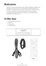 Preview for 15 page of Elipson Music Center Connect HD User Manual