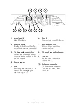 Preview for 17 page of Elipson Music Center Connect HD User Manual