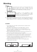 Preview for 23 page of Elipson Music Center Connect HD User Manual