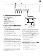 Предварительный просмотр 5 страницы Elipson Music center User Manual