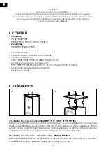 Предварительный просмотр 2 страницы Elipson Prestige Facet PF 11C User Manual