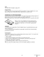 Предварительный просмотр 62 страницы ELIS & Elsa CBD6600V User Manual