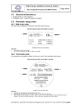 Предварительный просмотр 9 страницы Elis FLONET FH30 Series Project Design, Installation And Service Manual