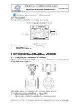 Предварительный просмотр 10 страницы Elis FLONET FH30 Series Project Design, Installation And Service Manual