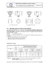 Предварительный просмотр 12 страницы Elis FLONET FH30 Series Project Design, Installation And Service Manual